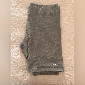 Nike biker shorts